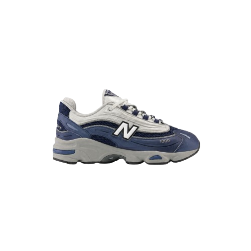 KicksHaus - Retro Blau B1000